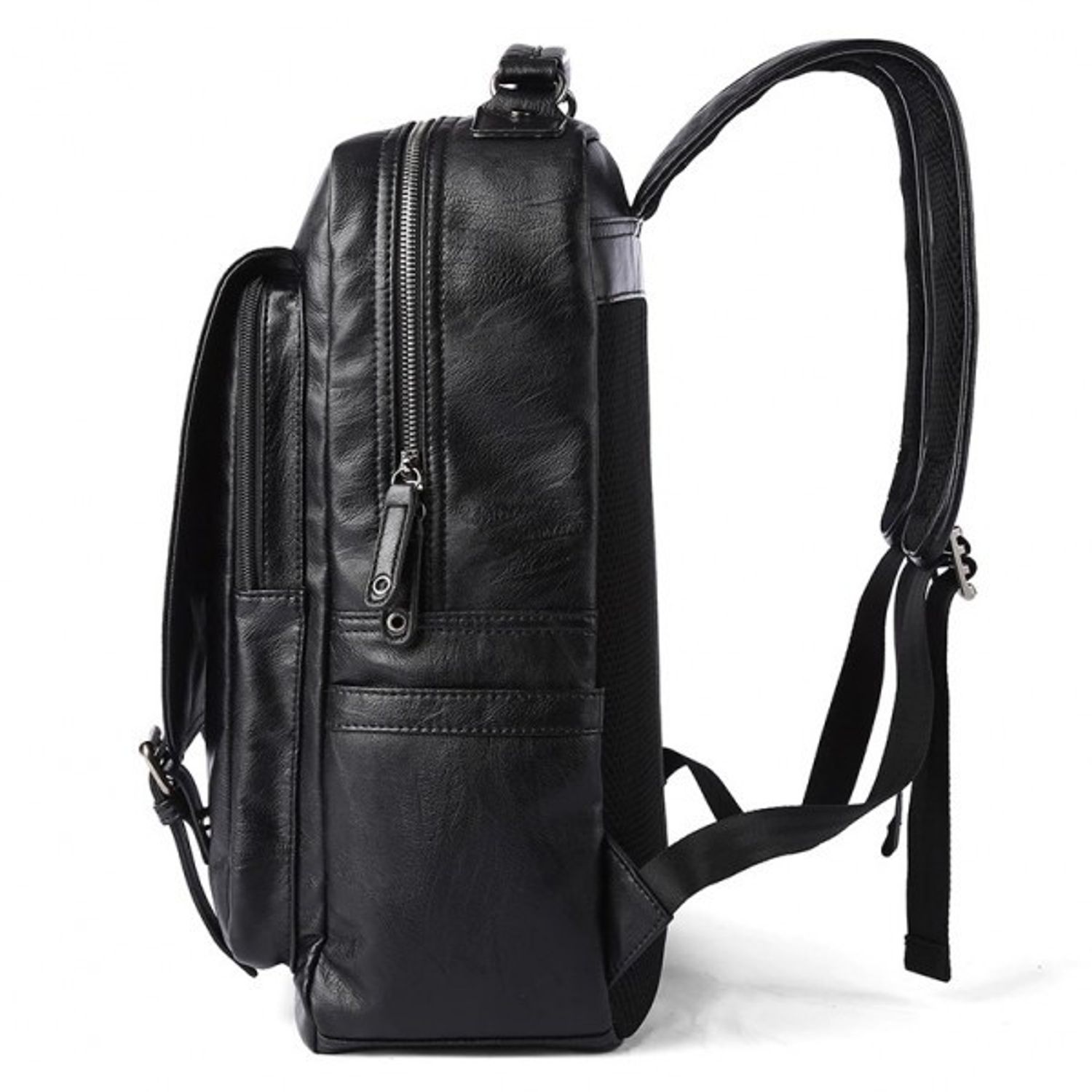 Rucsac pentru barbati, Oliver GT1354, negru fotografia produsului View 6 L