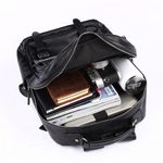 Rucsac pentru barbati, Oliver GT1354, negru fotografia produsului View 2 S