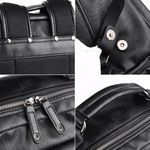 Rucsac pentru barbati, Oliver GT1354, negru fotografia produsului View 4 S