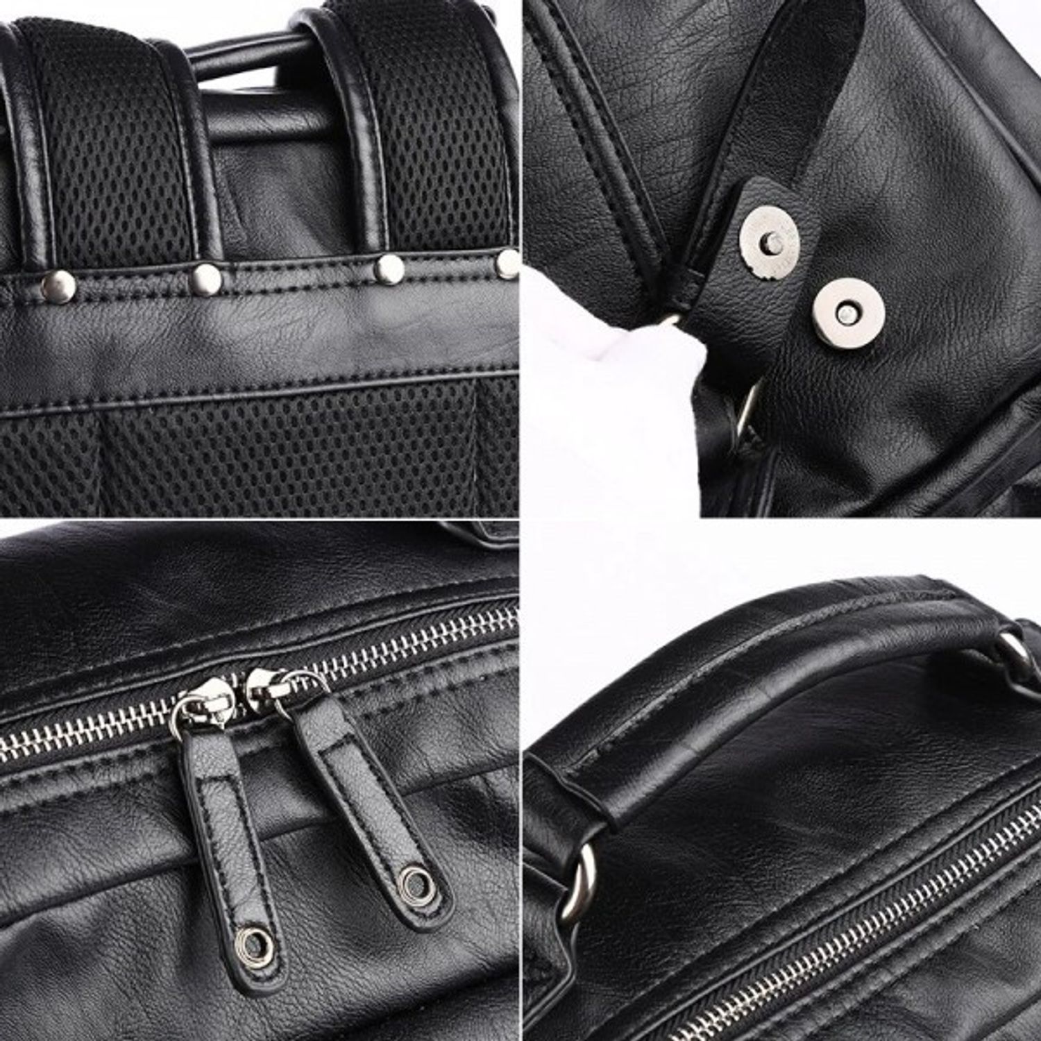Rucsac pentru barbati, Oliver GT1354, negru fotografia produsului View 4 L