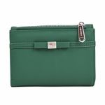 Portofel dama, Carina PT874, Verde fotografia produsului