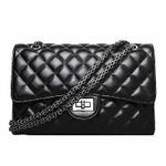 Geanta dama GT1613 Antonia, negru fotografia produsului