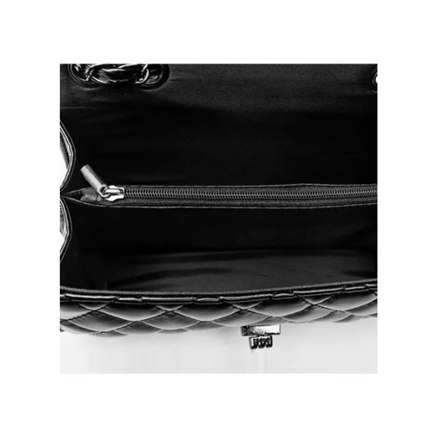 Geanta dama GT1613 Antonia, negru fotografia produsului View 6 L