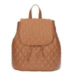 Rucsac dama Matilda GT1450, piele naturala, cognac fotografia produsului