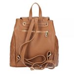 Rucsac dama Matilda GT1450, piele naturala, cognac fotografia produsului View 2 S