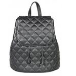 Rucsac dama Matilda GT1451, piele naturala, negru fotografia produsului
