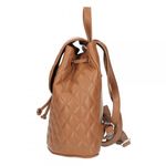 Rucsac dama Matilda GT1450, piele naturala, cognac fotografia produsului View 5 S