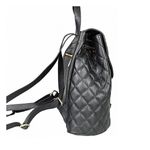 Rucsac dama Matilda GT1451, piele naturala, negru fotografia produsului View 2 S