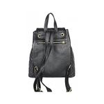Rucsac dama Matilda GT1451, piele naturala, negru fotografia produsului View 3 S