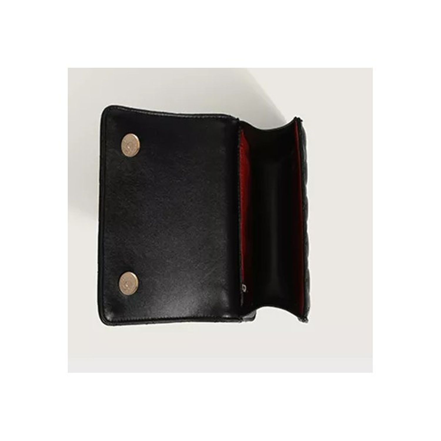 Geanta dama Happy GT1687, Negru fotografia produsului View 4 L