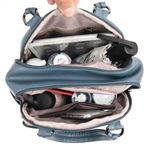 Geanta dama Camryn GT1455, Albastru fotografia produsului View 5 S