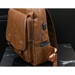 Rucsac pentru barbati, Oliver GT1355, maro fotografia produsului View 7 S