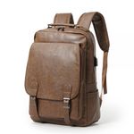 Rucsac pentru barbati, Oliver GT1355, maro fotografia produsului View 5 S