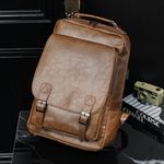Rucsac pentru barbati, Oliver GT1355, maro fotografia produsului View 3 S