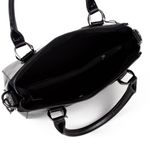 Geanta dama Cora GT1720, Negru fotografia produsului View 5 S