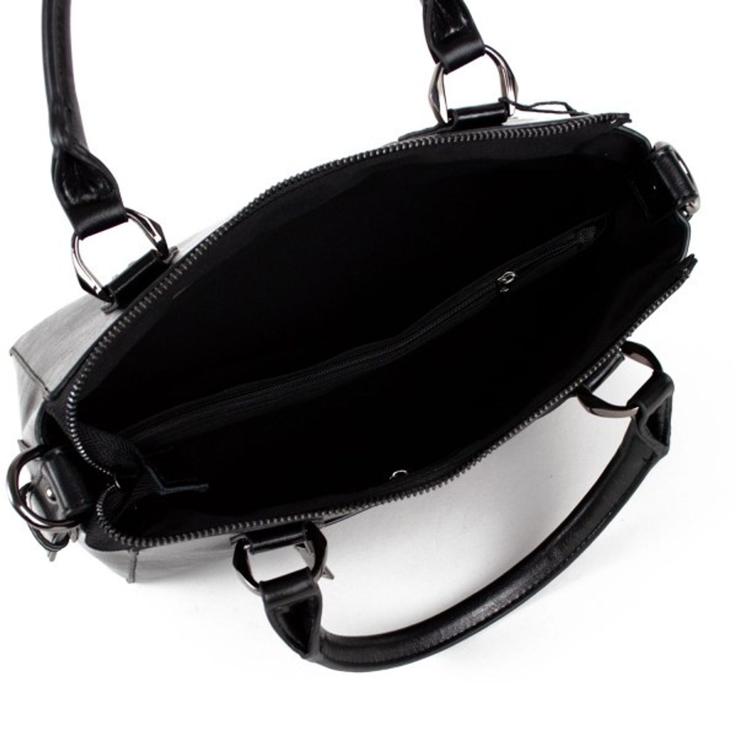 Geanta dama Cora GT1720, Negru fotografia produsului View 5 L
