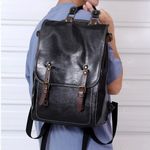 Rucsac pentru barbati, Lucas GT1352, negru fotografia produsului View 2 S