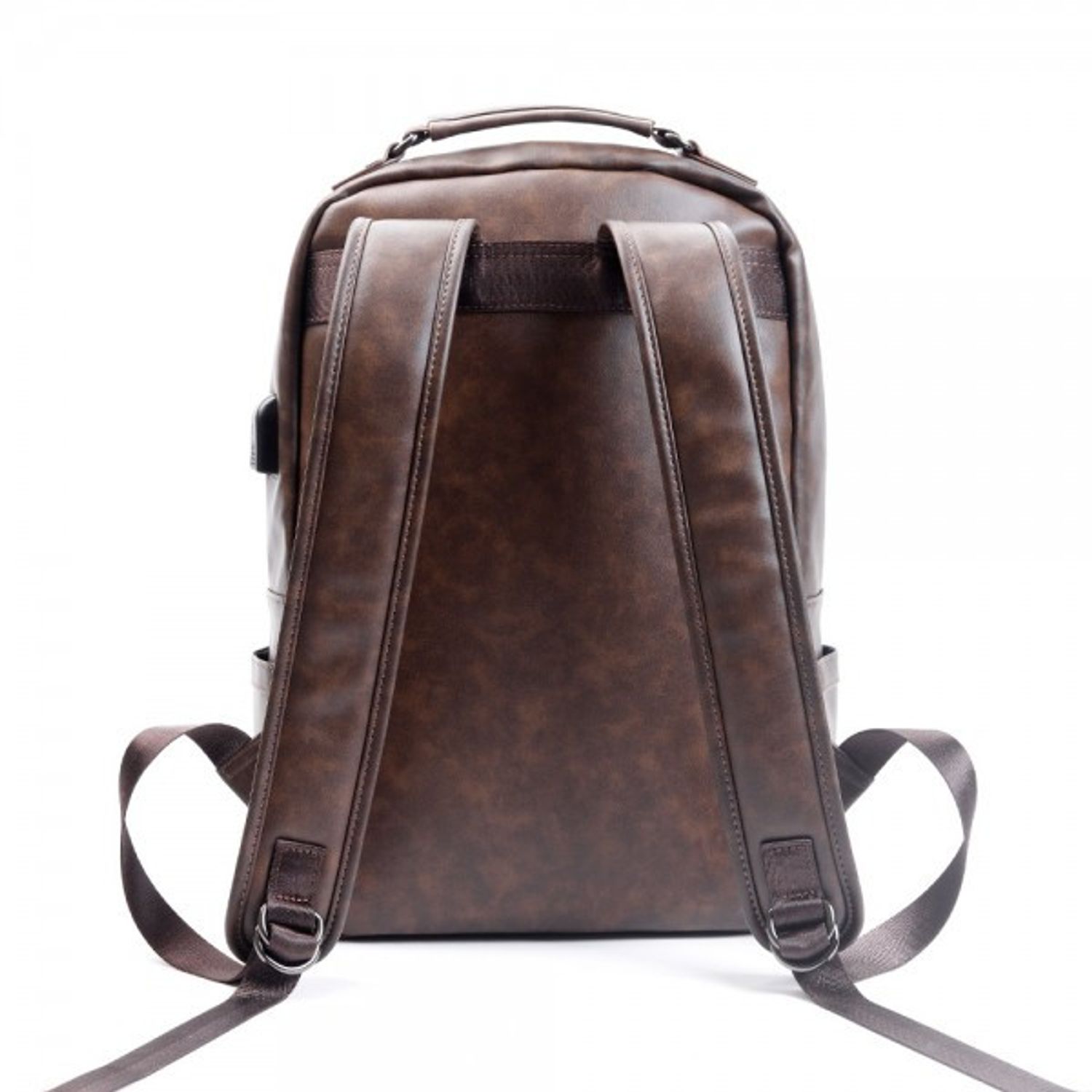 Rucsac unisex, Jace GT1376, maro, multifunctional: laptop, calatorii fotografia produsului View 2 L
