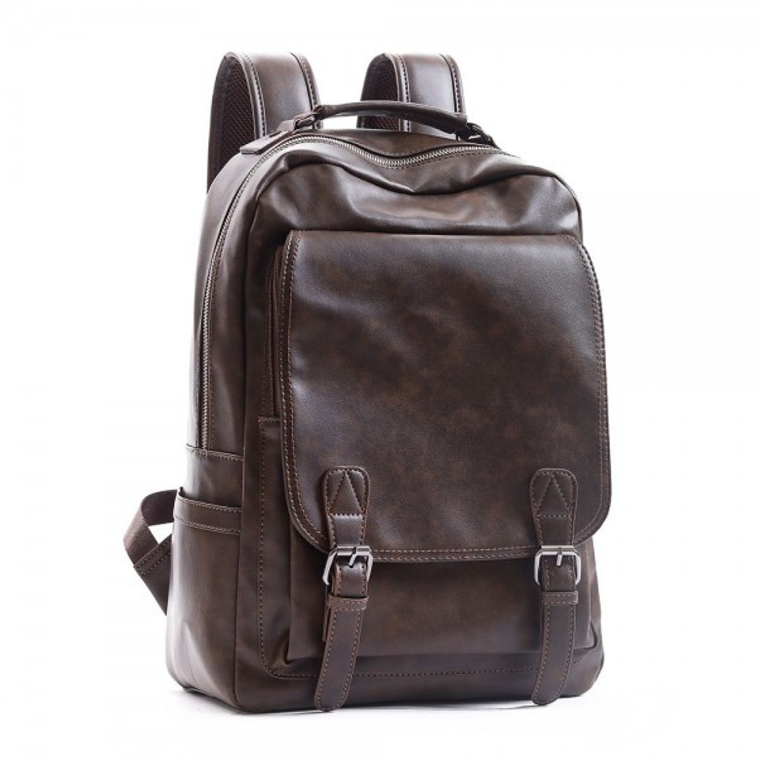 Rucsac unisex, Jace GT1376, maro, multifunctional: laptop, calatorii fotografia produsului View 5 L