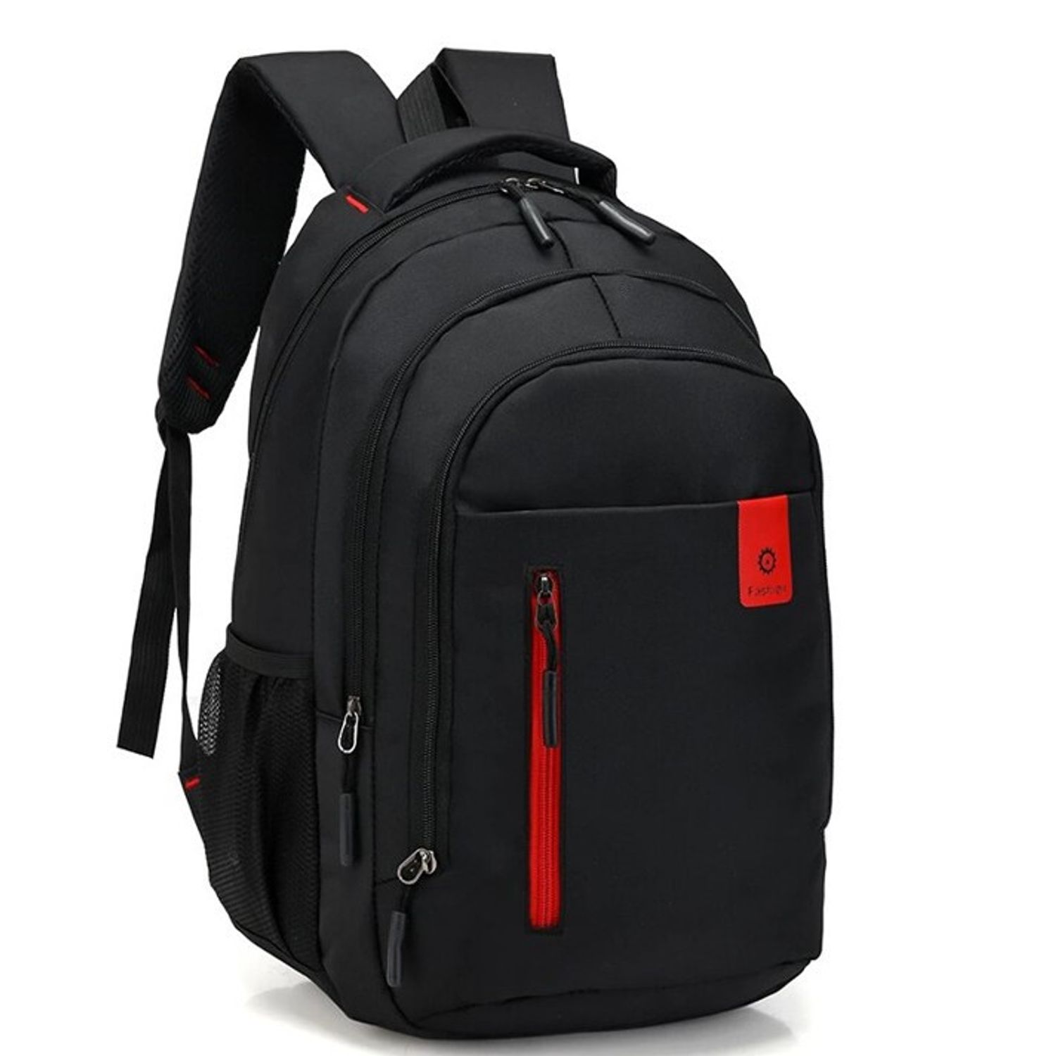 Rucsac pentru barbati, Elias GT1486, multifunctional, laptop, calatorii, negru fotografia produsului