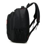 Rucsac pentru barbati, Elias GT1486, multifunctional, laptop, calatorii, negru fotografia produsului View 7 S