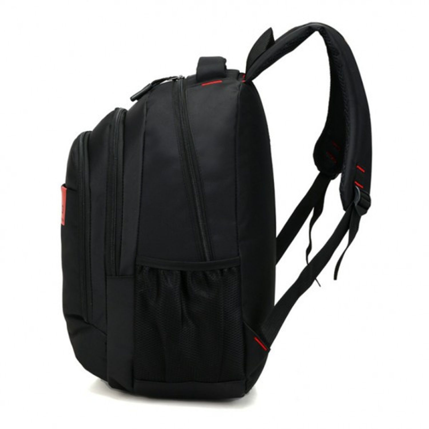 Rucsac pentru barbati, Elias GT1486, multifunctional, laptop, calatorii, negru fotografia produsului View 7 L
