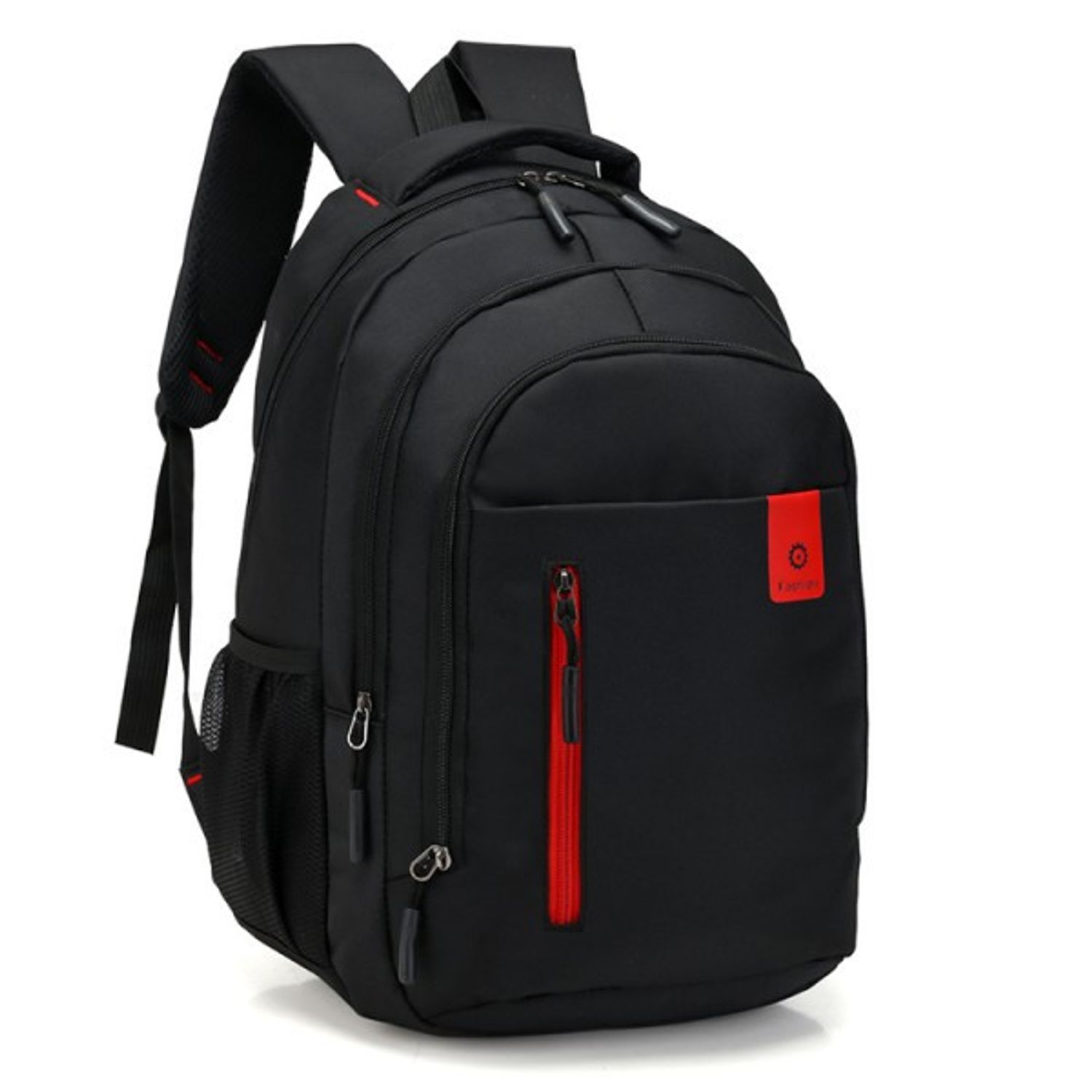 Rucsac pentru barbati, Elias GT1486, multifunctional, laptop, calatorii, negru fotografia produsului View 4 L