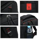 Rucsac pentru barbati, Elias GT1486, multifunctional, laptop, calatorii, negru fotografia produsului View 5 S