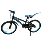 Bicicleta Caraiman albastra, 20 inch, 20J Vendite&reg;️ fotografia produsului