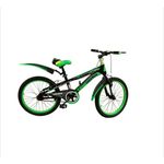 Bicicleta Caraiman 20JVD Verde, Vendite&reg;️ pentru copii fotografia produsului