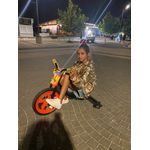 Tricicleta  Go Kart  Drift  pentru copii , 5-9 ani, multicolor fotografia produsului View 2 S