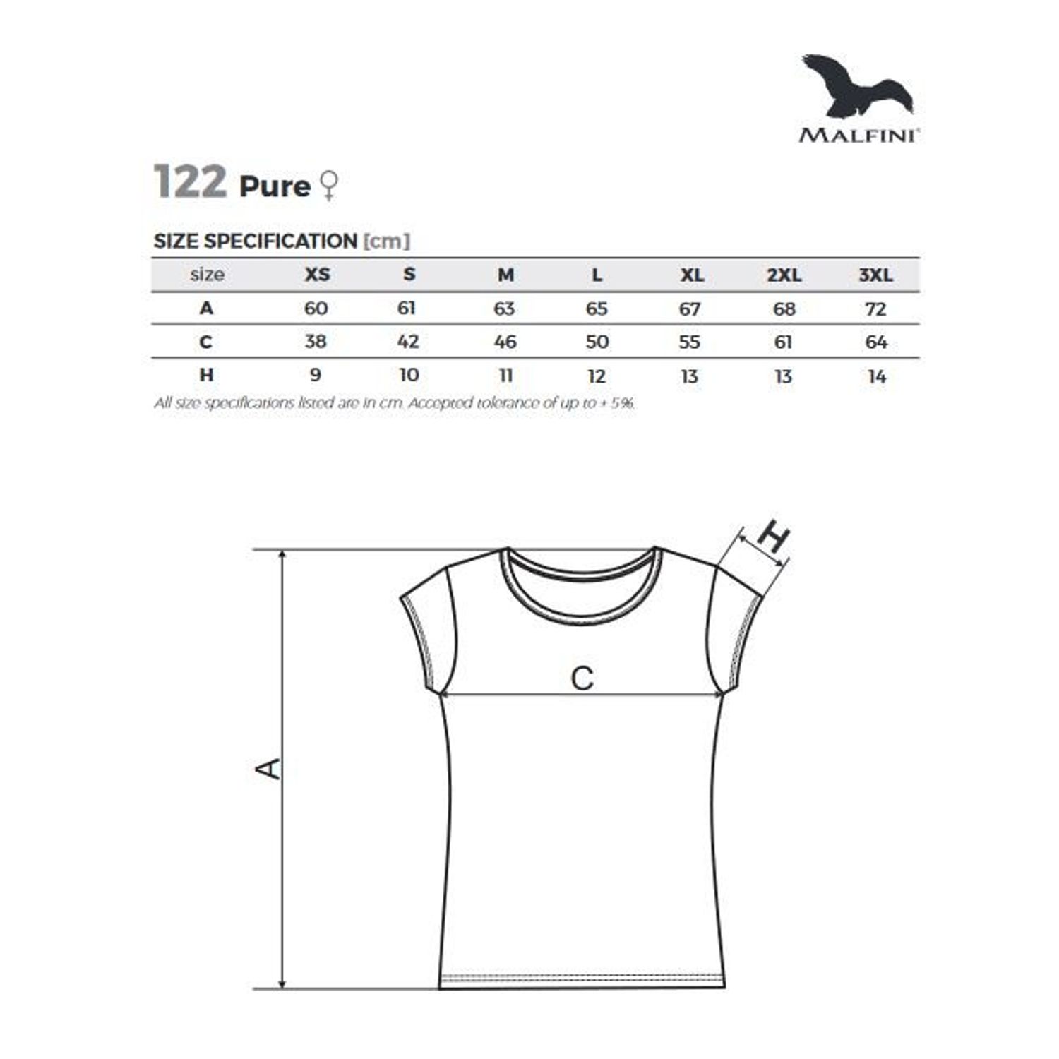 Tricou Dama, Personalizat "60 ani editie limitata", Albastru, Marime S fotografia produsului View 2 L