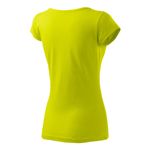 Tricou Dama, Personalizat "18 ani editie limitata", Verde, Marime XS fotografia produsului View 4 S