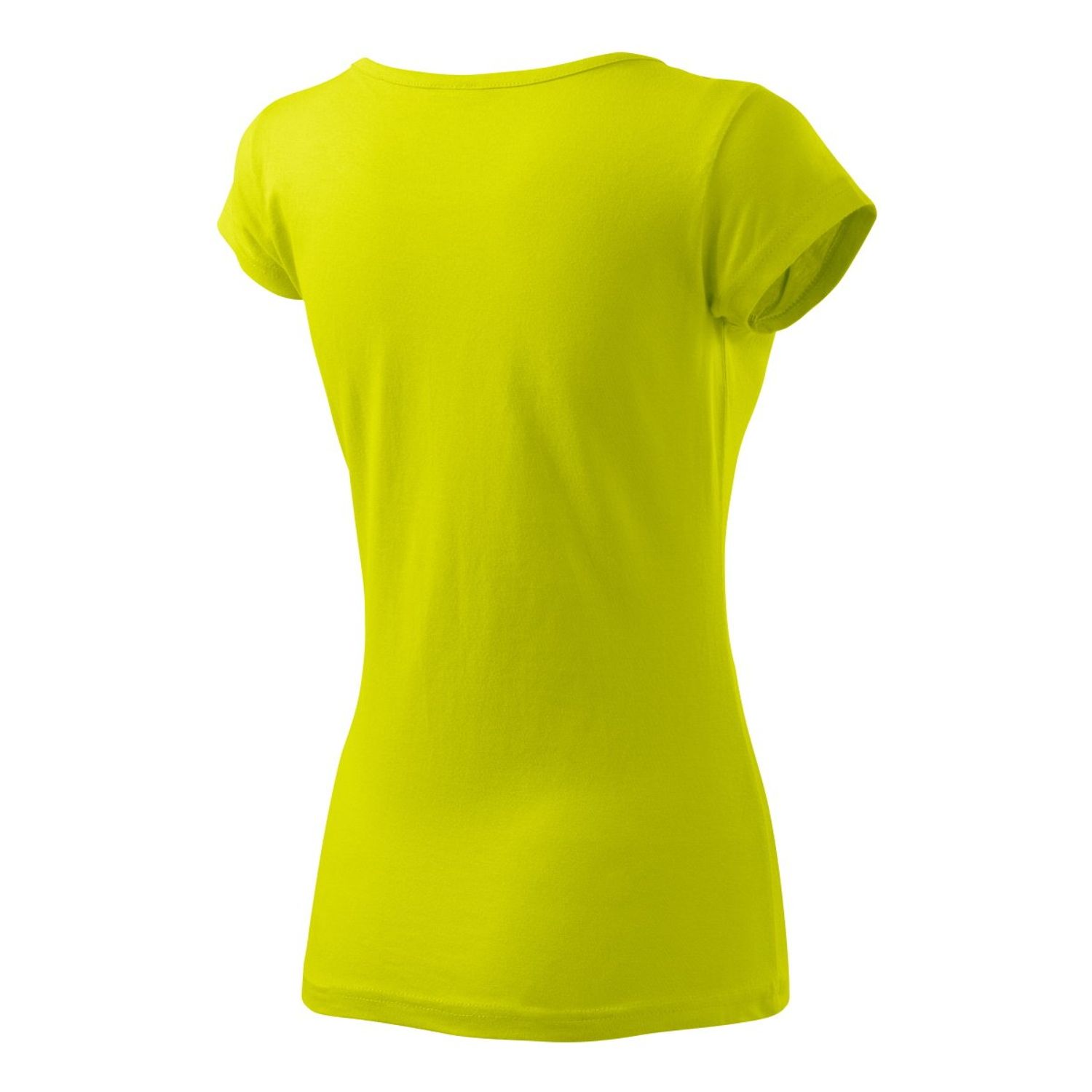 Tricou Dama, Personalizat "18 ani editie limitata", Verde, Marime XS fotografia produsului View 4 L