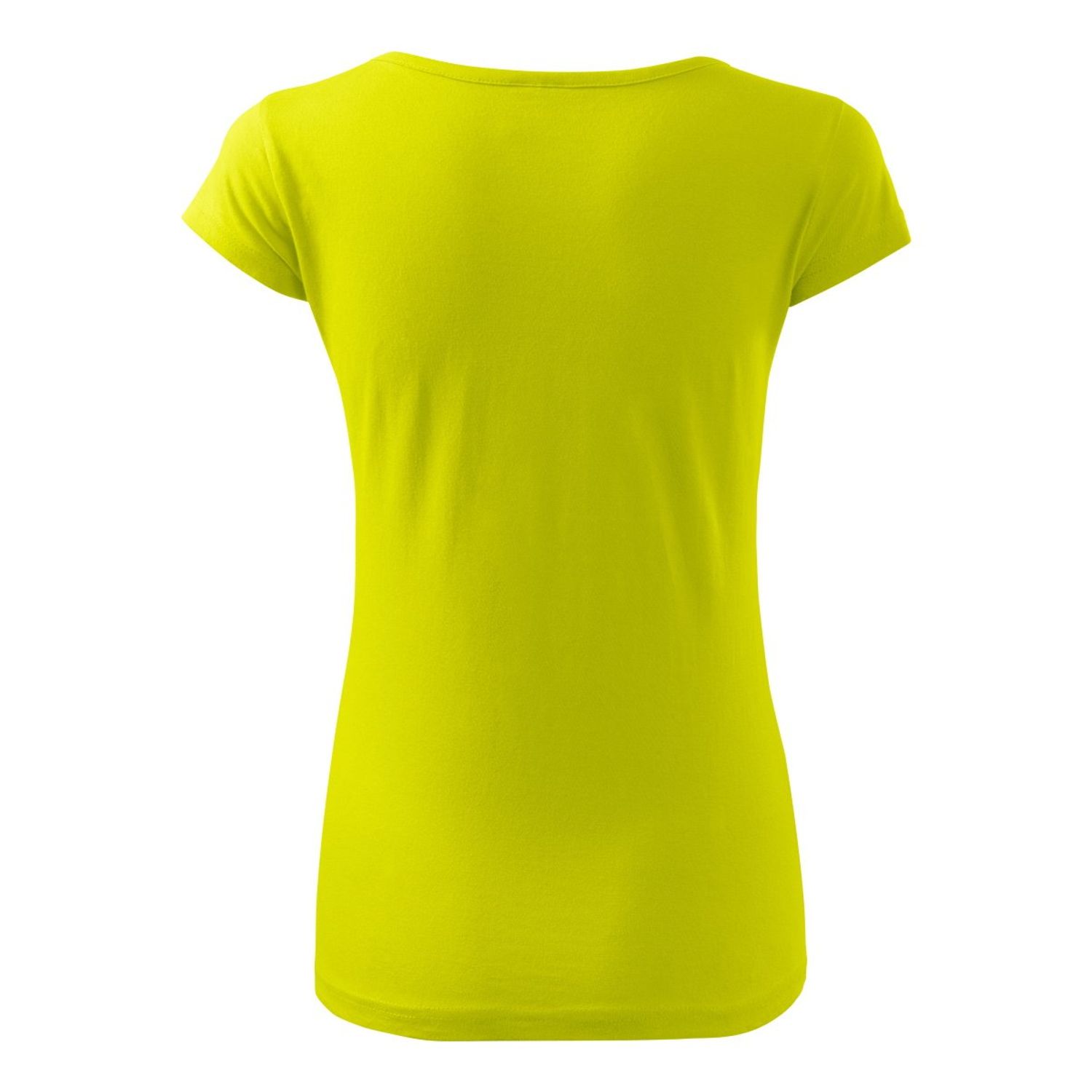 Tricou Dama, Personalizat "18 ani editie limitata", Verde, Marime XS fotografia produsului View 5 L