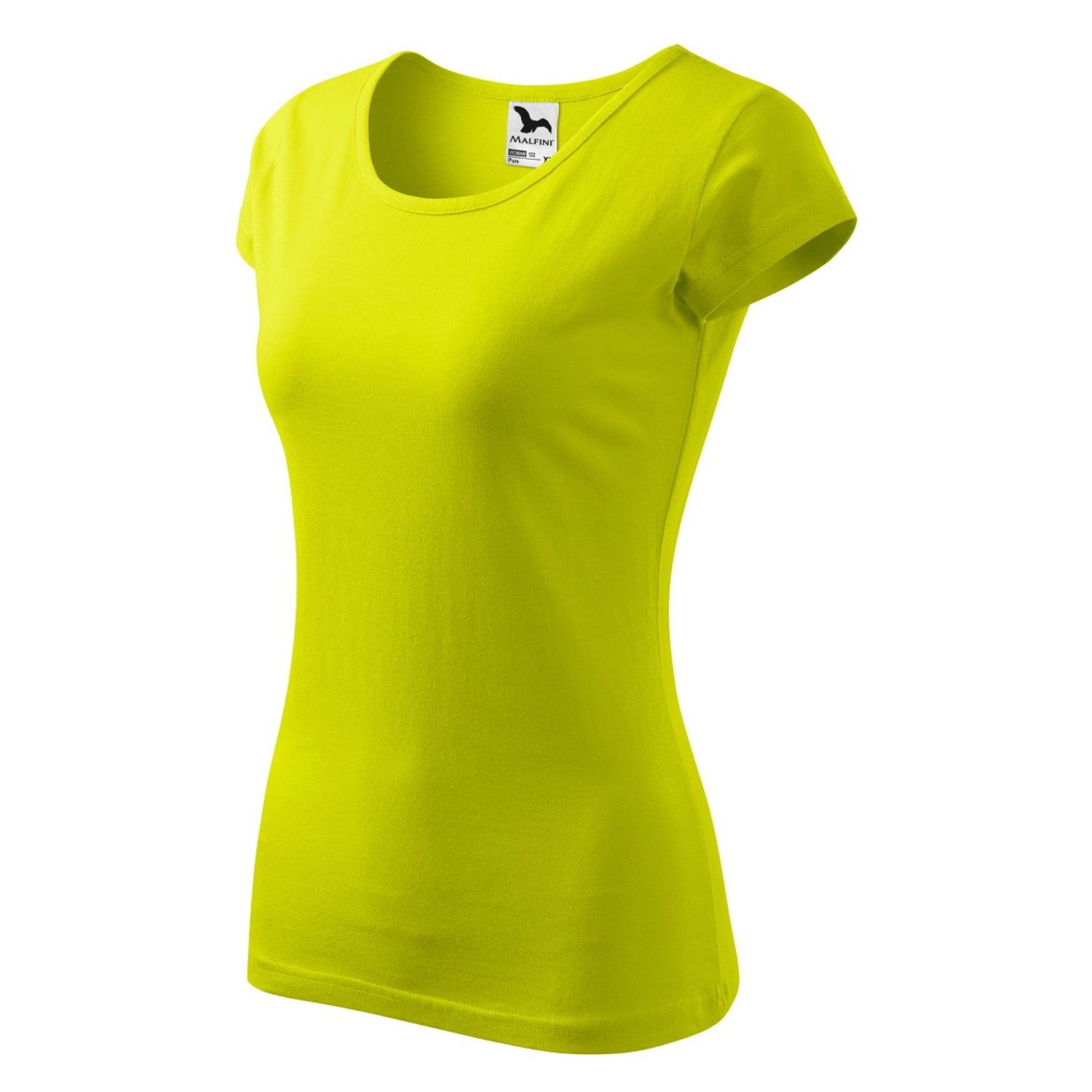 Tricou Dama, Personalizat "18 ani editie limitata", Verde, Marime XS fotografia produsului View 6 L