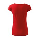 Tricou Dama, Personalizat "60 ani editie limitata", Rosu, Marime 2XL fotografia produsului