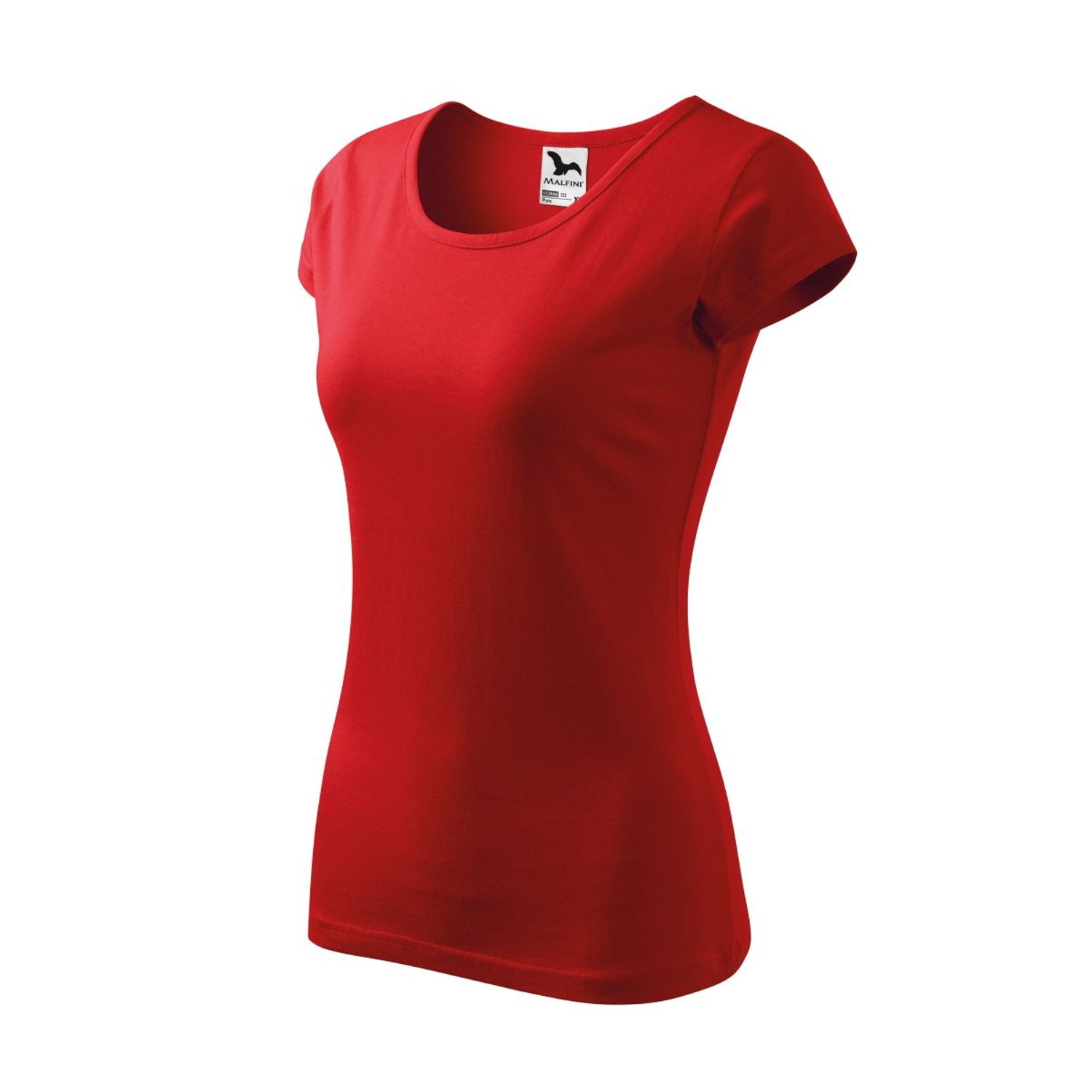 Tricou Dama, Personalizat "60 ani editie limitata", Rosu, Marime 2XL fotografia produsului View 2 L