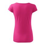 Tricou Dama, Personalizat "Viata cea mai frumoasa incepe la 30 de ani", Roz, Marime XS fotografia produsului View 6 S