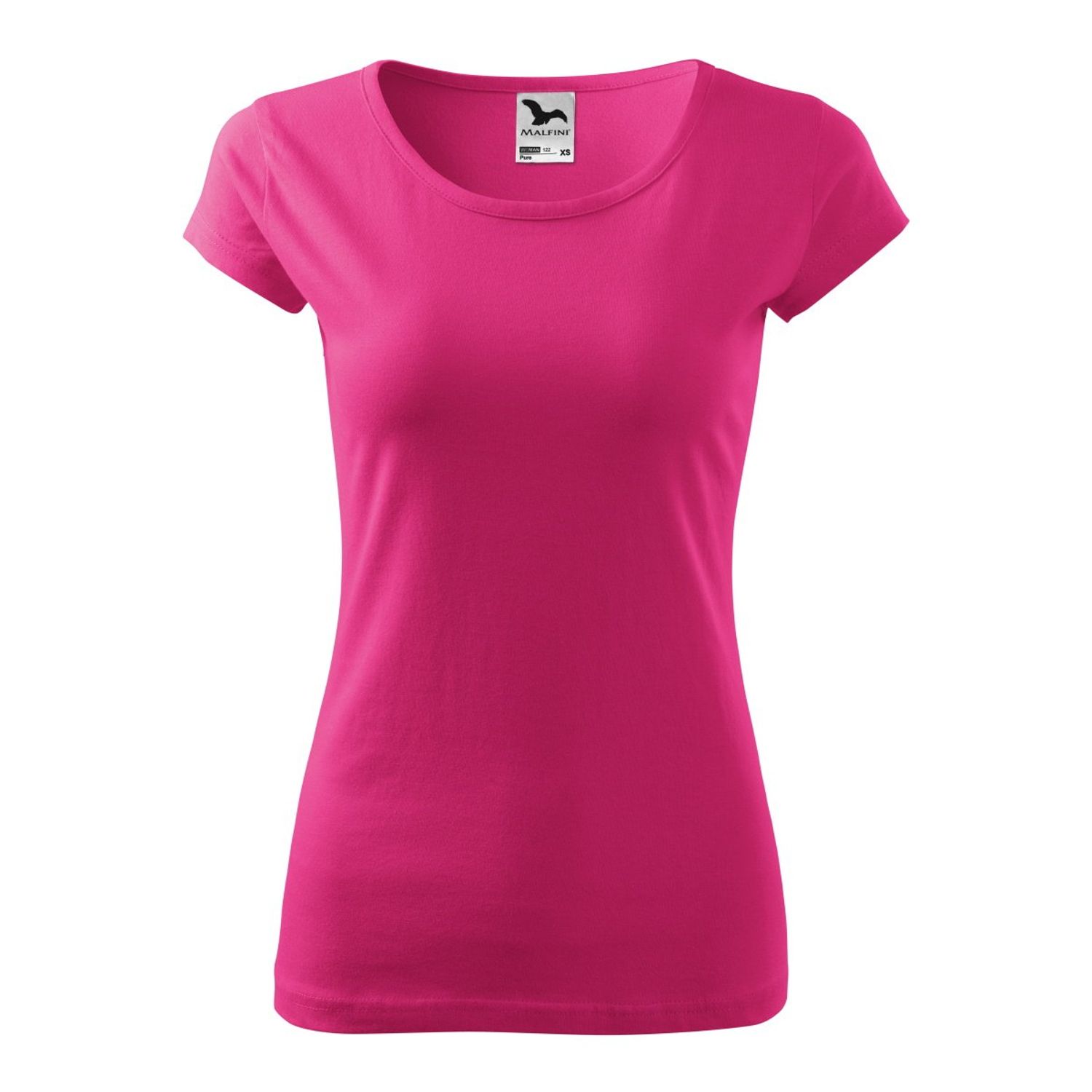 Tricou Dama, Personalizat "Viata cea mai frumoasa incepe la 30 de ani", Roz, Marime XS fotografia produsului View 4 L