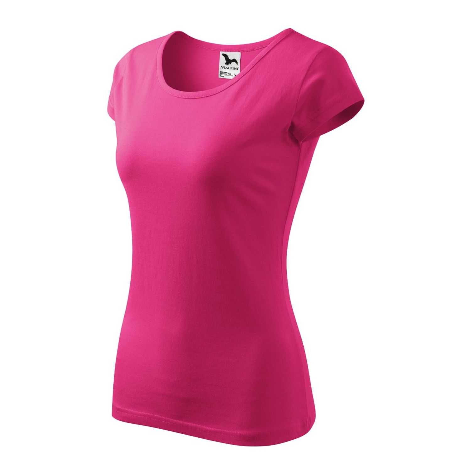 Tricou Dama, Personalizat "Viata cea mai frumoasa incepe la 30 de ani", Roz, Marime XS fotografia produsului View 5 L