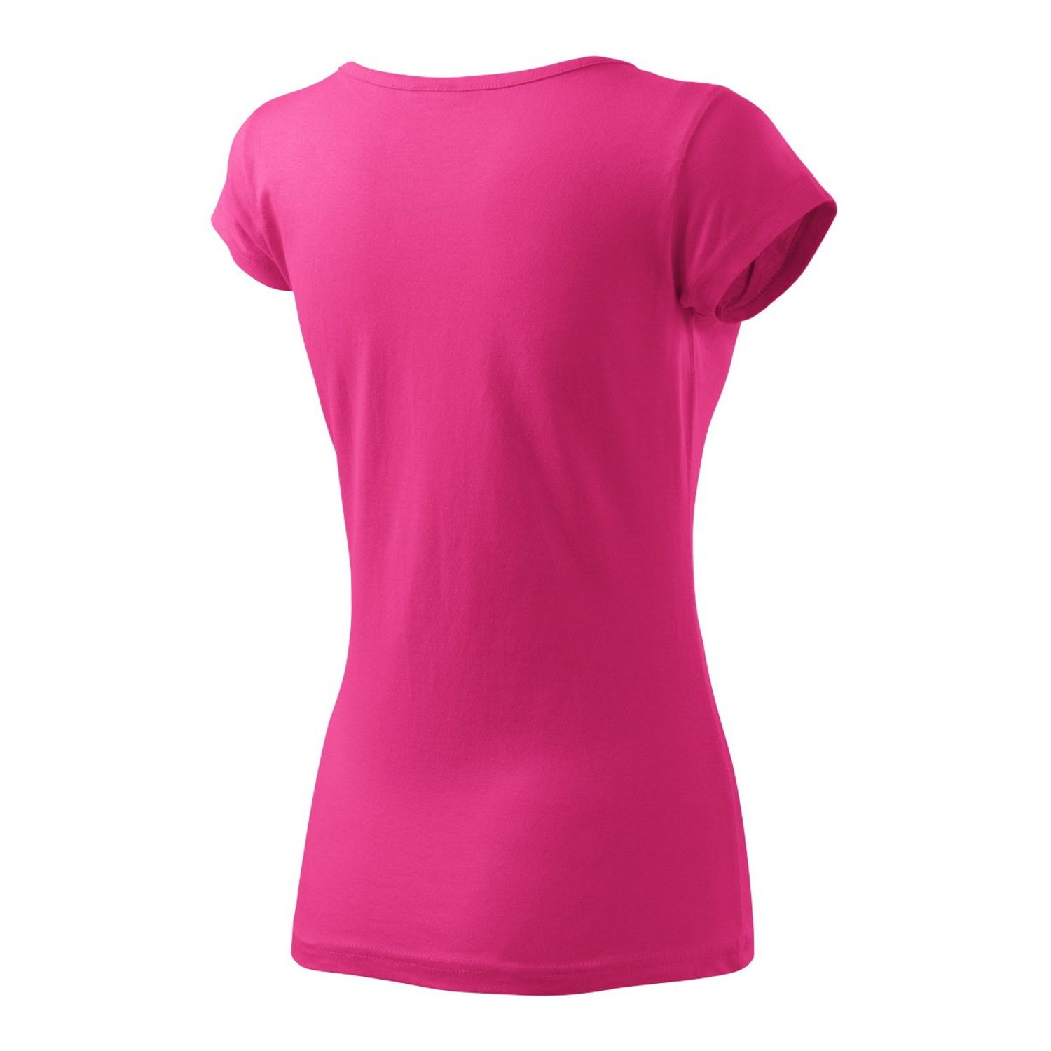 Tricou Dama, Personalizat "40 ani editie limitata", Roz, Marime XS fotografia produsului View 3 L