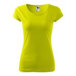 Tricou Dama, Personalizat Bachelorette party drinking team, Verde, Marime XS fotografia produsului View 3 S