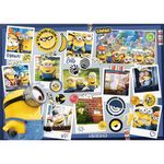 PUZZLE TREFL 500 MINIONII COLECTIA FOTO fotografia produsului View 2 S