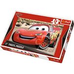 PUZZLE TREFL 24 MAXI FULGER MCQUEEN fotografia produsului