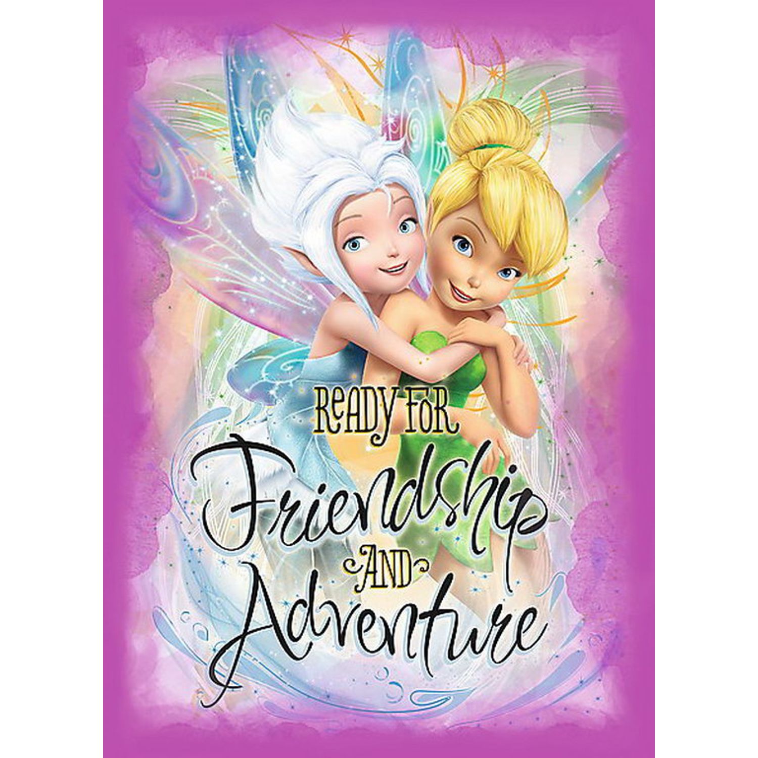 Puzzle Trefl 4In1 Tinkerbell Si Prietenii fotografia produsului View 5 L
