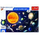 Puzzle Trefl Educational 70 Sistemul Solar fotografia produsului View 3 S