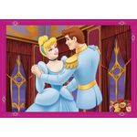 Puzzle Trefl 4In1 Printese Indragostite fotografia produsului View 2 S