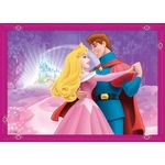 Puzzle Trefl 4In1 Printese Indragostite fotografia produsului View 3 S