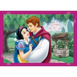 Puzzle Trefl 4In1 Printese Indragostite fotografia produsului View 4 S
